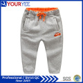 Asequible modificado para requisitos particulares bebé suave OEM pantalones pantalones (yby118)
